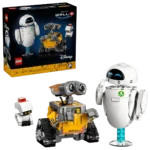 Lego 43279 Дисней ВАЛЛ-И и ЕВА