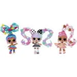 L.O.L. Surprise 43467 Кукла в шаре Hair Beads с акс.