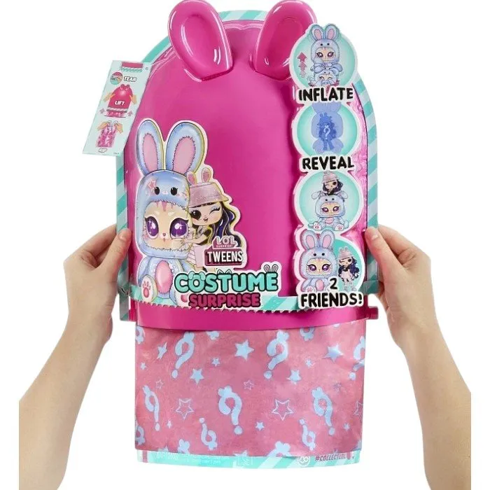 L.O.L. Surprise 43469 Кукла Tweens Costume Surprise Айя Черри с акс. — изображение 2