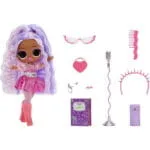 L.O.L. Surprise 43553 Кукла Tweens Neon Китти с акс.
