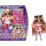 L.O.L. Surprise 43554 Кукла Tweens Neon Теа Старс с акс. — изображение 2