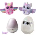 Hatchimals 43645 Интерактивная Игрушка-Единорог в асс. св., звук