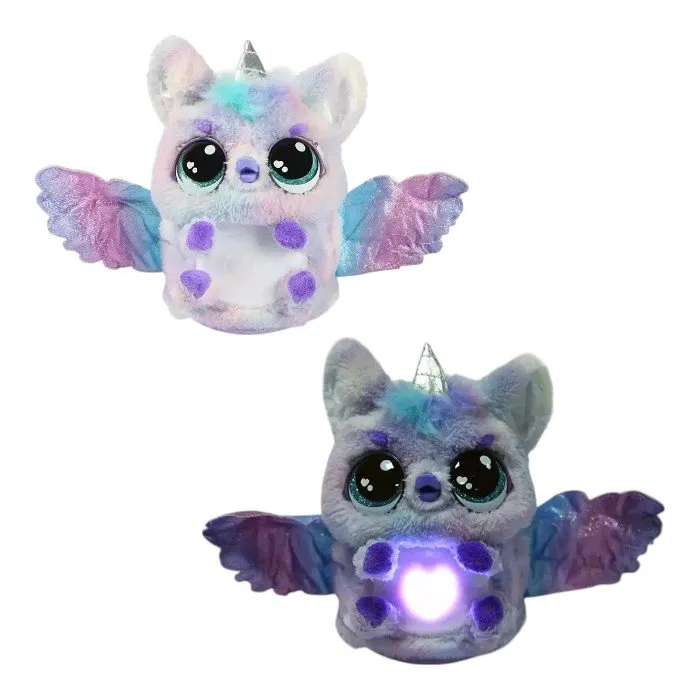 Hatchimals 43645 Интерактивная Игрушка-Единорог в асс. св., звук - Image 2