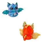 Hatchimals 43647 Интерактивная Игрушка-Дракон в асс. св., звук