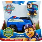 PAW Patrol 43673 Игровой набор Машинка с фигуркой Чейз, 15см, Щенячий Патруль - Image 2