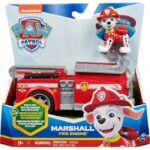PAW Patrol 43674 Игровой набор Машинка с фигуркой Маршалл, 15см, Щенячий Патруль — изображение 2