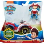 PAW Patrol 43679 Игровой набор Машинка с фигуркой Райдер, 15см, Щенячий Патруль - Image 2