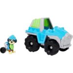 PAW Patrol 43681 Игровой набор Машинка с фигуркой Рекс, 15см, Щенячий Патруль
