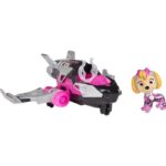 PAW Patrol 43682 Игровой набор Машинка с фигуркой Скай, 15см, Щенячий Патруль