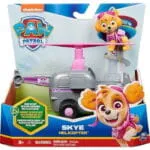 PAW Patrol 43682 Игровой набор Машинка с фигуркой Скай, 15см, Щенячий Патруль — изображение 2