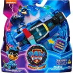 PAW Patrol 43685 Игровой набор Машинка с фигуркой Чейз, 18см. свет, звук. Щенячий Патруль - Image 3