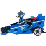 PAW Patrol 43685 Игровой набор Машинка с фигуркой Чейз, 18см. свет, звук. Щенячий Патруль - Image 2