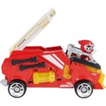 PAW Patrol 43687 Игровой набор Машинка с фигуркой Маршалл, 18см. свет, звук. Щенячий Патруль - Image 2