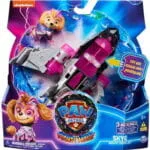 PAW Patrol 43689 Игровой набор Машинка с фигуркой Скай, 18см. свет, звук. Щенячий Патруль - Image 2