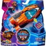 PAW Patrol 43691 Игровой набор Машинка с фигуркой Зума, 18см. свет, звук. Щенячий Патруль — изображение 2