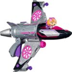PAW Patrol 43693 Игровой набор Делюкс Скай, свет, звук. Щенячий Патруль