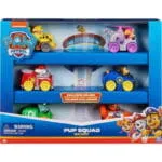 PAW Patrol 43695 Игровой набор 6 машинок 7см. Щенячий Патруль — изображение 2