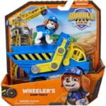 PAW Patrol 43697 Игровой набор Машинка с фигуркой Уилер, 20см, Щенячий Патруль — изображение 2