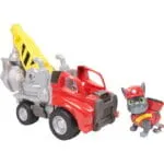 PAW Patrol 43698 Игровой набор Машинка с фигуркой Чарджер, 20см, Щенячий Патруль
