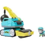 PAW Patrol 43699 Игровой набор Машинка с фигуркой Мотор, 20см, Щенячий Патруль