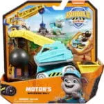 PAW Patrol 43699 Игровой набор Машинка с фигуркой Мотор, 20см, Щенячий Патруль - Image 2