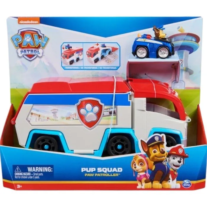 PAW Patrol 43708 Игровой набор Патроллер 30см. с акс. Щенячий Патруль - Image 2
