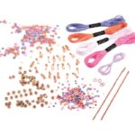 Make it real 4412 Набор для создания браслетов "Любовные письма"