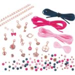 Make it real 4417 Набор для создания браслетов "Очарованный бархатом"