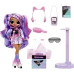 L.O.L. Surprise 44224 Кукла OMG Эйс Серия 9 с акс.