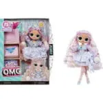 L.O.L. Surprise 44225 Кукла OMG Перл Серия 9 с акс. — изображение 2