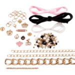 Make it real 4431 Набор для создания браслетов "Королевский шарм"