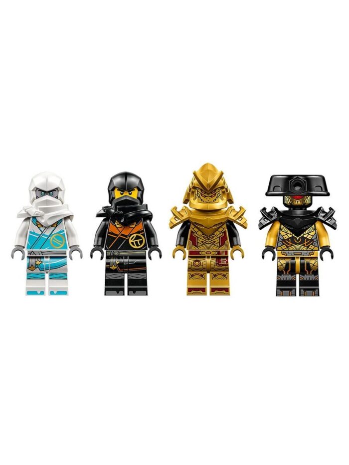 Lego 71791 Ниндзяго Гоночная машина Сила Дракона Зейна Кружитцу - Image 5