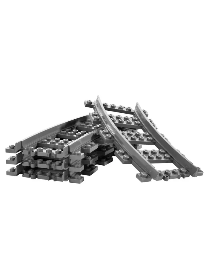 Lego 60238 Город Железнодорожные стрелки — изображение 6