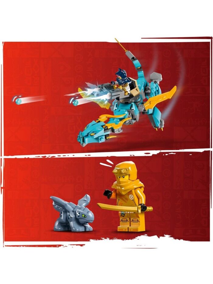 Lego 71797 Ниндзяго Дар судьбы - Гонка со временем — изображение 5