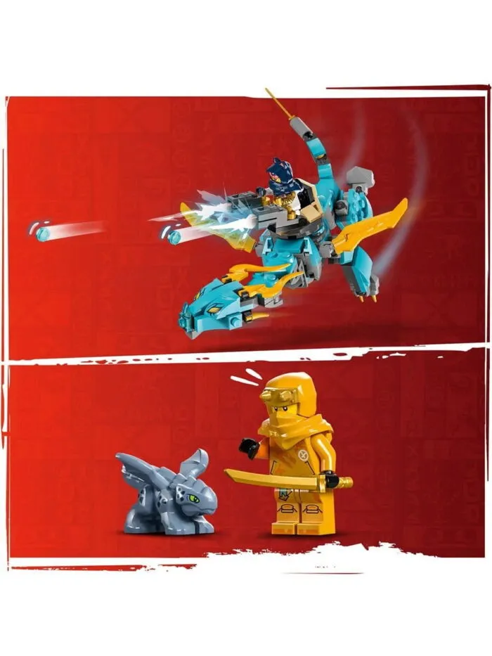 Lego 71797 Ниндзяго Дар судьбы - Гонка со временем — изображение 5