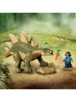 Lego 76965 Jurassic World Истории динозавров: поиск стегозавра - Image 5