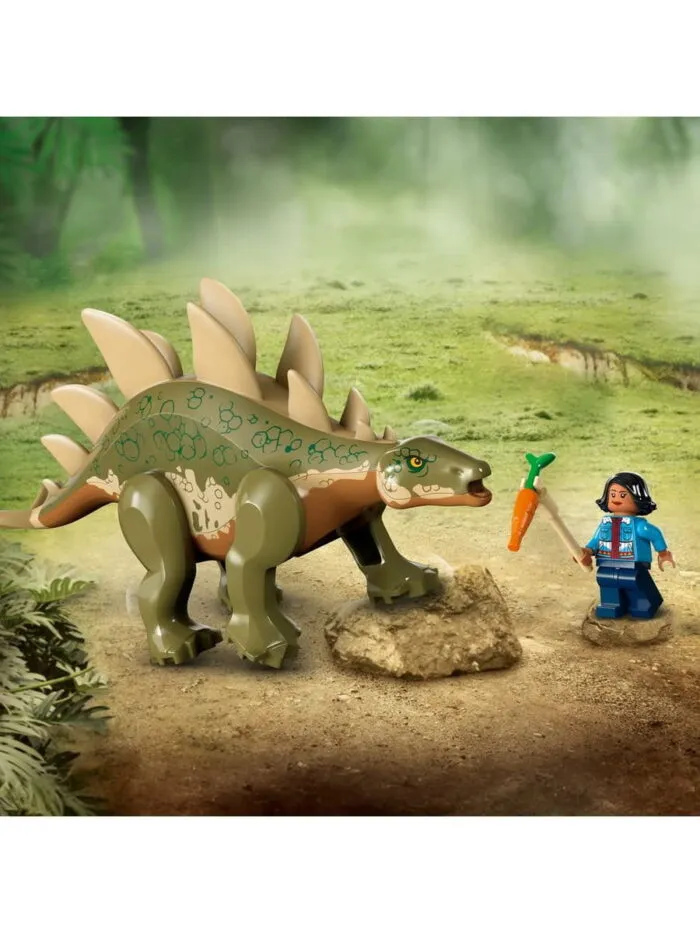 Lego 76965 Jurassic World Истории динозавров: поиск стегозавра - Image 5