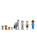 Lego 42651 Подружки Ветклиника для лошадей и питомцев - Image 6