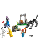 Lego 77075 Fortnite Лагерь Банана и Ремонтницы — изображение 6