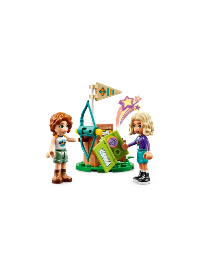 Lego 42622 Подружки Спортивный лагерь: стрельбище лучников - Image 6