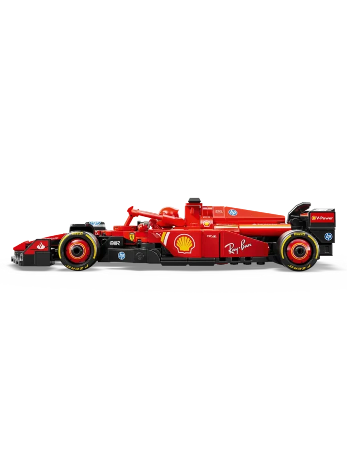 Lego 77242 Speed Champions Болид Ferrari SF-24 F1® - Image 6