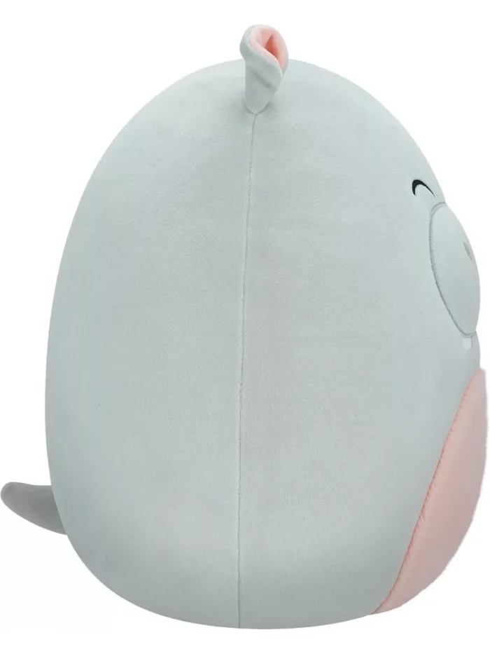 Сквишмэллоус SQCR04133 Бегемот Harrison, 30см. TM Squishmallows - Image 5