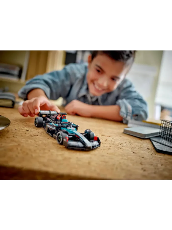 Lego 77244 Speed Champions Болид Mercedes-AMG F1® W15 - Image 6