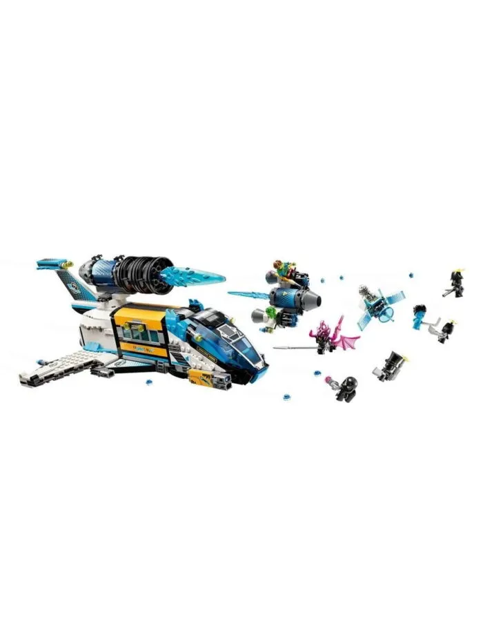 Lego 71460 DREAMZzz Космический автобус мистера Оза — изображение 5