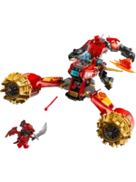 Lego 71830 Ниндзяго Робот «Всадник бури» Кая - Image 6