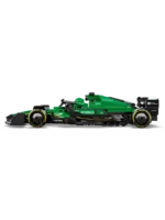 Lego 77245 Speed Champions Болид Aston Martin Aramco F1® AMR24 - Image 6