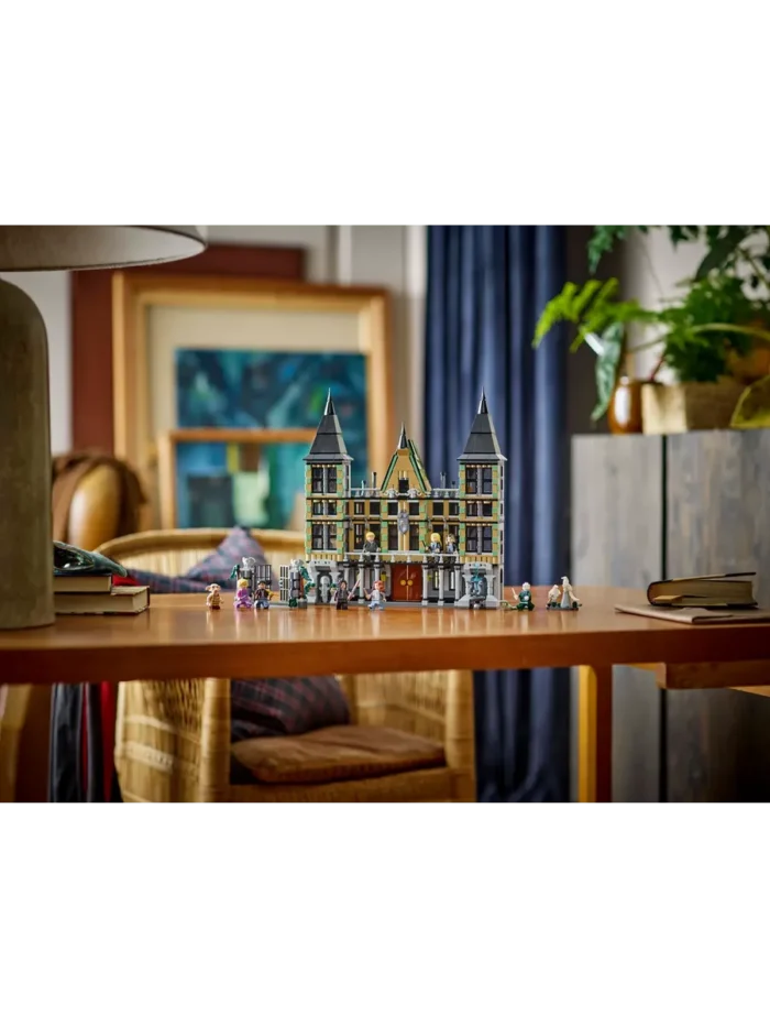 Lego 76453 Гарри Поттер Поместье Малфоев — изображение 6