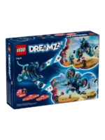 Lego 71479 DREAMZzz Кошачий мотоцикл Зои - Image 5