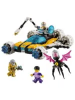 Lego 71475 DREAMZzz Космический автомобиль мистера Оза — изображение 5