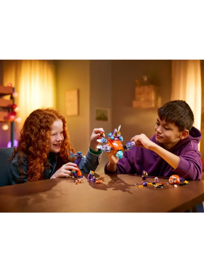 Lego 71481 DREAMZzz Животные из грез Иззи - Image 5